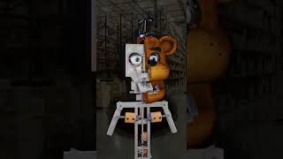 Fazbear Entertainment Animatronics Factory Testing [upl. by Hornstein]