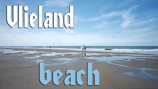 Strandwandeling Vlieland 2023 [upl. by Yenaiv]