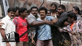 Singam Single Ah Thaan Varum Sivaji The Boss Punch Dialogues  Rajinikanth  Vivek  Shankar  AVM [upl. by Nairda]