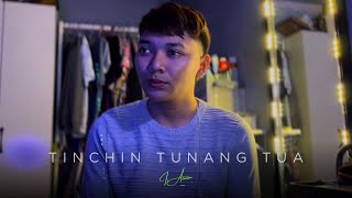 Tinchin Tunang Tua  Eyqa Saiful Iz Azman Cover [upl. by Ahsirahc]