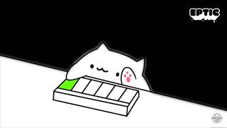 Bongo cat  dubstep version [upl. by Ellerehc]