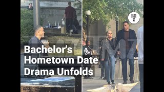 Bachelor Grant Ellis Chooses Hometown Date with Dina Lupancu [upl. by Leiad836]