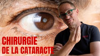 La chirurgie de la Cataracte Les vérités à connaître avant l’opération [upl. by Sherrard]