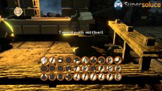 Lets play LEGO Seigneur des Anneaux part 3 [upl. by Dan]