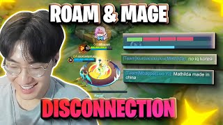 When Roam and Mage are not in SYNC  Mobile Legends [upl. by Tartaglia]