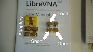 LibreVNA Unboxing and Setup [upl. by Naloj]