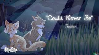 Could Never Be by Blixemi Cover [upl. by Suhploda]