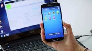 Root Samsung Galaxy S4 GTI9505 VideoTutorial [upl. by Ardnossak]