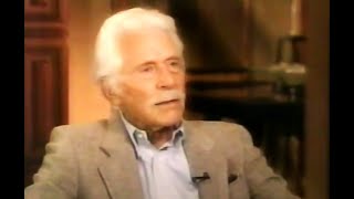 EFREM ZIMBALIST JR INTERVIEW21002 [upl. by Vijar]