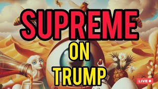 SUPREME BEINGS MATH amp SCIENCE ON TRUMP featuring Bro Ali Muhammad amp Manifestation [upl. by Ymor]