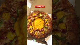 Domino’s cheese volcano pizza 🍕😱 shorts pizza [upl. by Niryt]