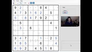 How To Solve quotExpertquotlevel Sudoku [upl. by Ajiat]