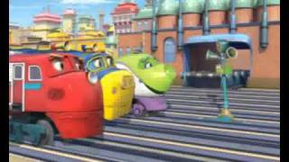 chuggington PlaySchool intro [upl. by Fowkes]