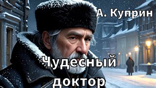 АИ КУПРИН  ЧУДЕСНЫЙ ДОКТОР  РАССКАЗ  АУДИОКНИГА ЧИТАЕТ СЕРГЕЙ НЕКРАСОВ [upl. by Bucella866]