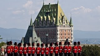 Citadelle of Quebec [upl. by Gabby]