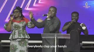 EVERYBODY CLAP YOUR HANDS by Joshuas Troop  PRAISE 4 ONE  Sunday 3rd November 2024 [upl. by Acinna]