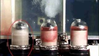 Spin klin automatic backwash disk filtration batteries [upl. by Mackler]