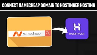 How To Connect Namecheap Domain To Hostinger Hosting 2024 Full Tutorial [upl. by Gathers]