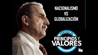 NACIONALISMO vs GLOBALIZACIÓN Guillermo Moreno en 3 minutos [upl. by Ames422]