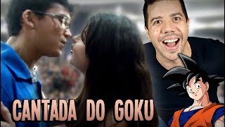 PERDEU O BV COM A CANTADA DO GOKU  Fams  Sobral  CE 33 [upl. by Orelie]