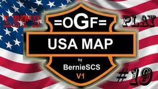 Lets Play LS 2013 OGF USA MAP  Agrar Simulator 019 HD Deutsch [upl. by Naryk]