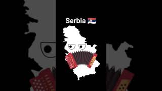 Serbia vs Croatia [upl. by Hosfmann]