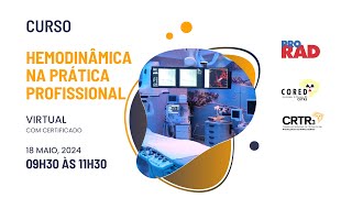 Curso sobre Hemodinâmica na Prática Profissional [upl. by Reema]