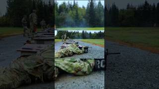 Alaska ROTC Operation Eagle Claw Shooting Practice 2024 [upl. by Blas217]