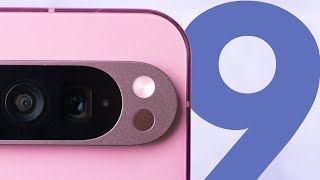 Pixel 9 Pro A Practical Review [upl. by Isac483]