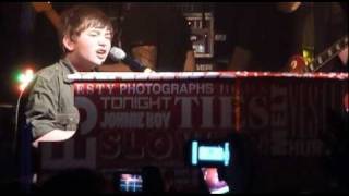 J14 Exclusive Video Greyson Chance and Cody Simpson Waiting4U in New York City [upl. by Eltsyrk]