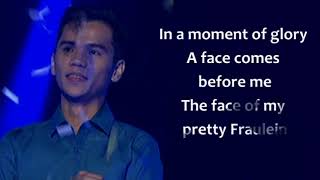 Jovany Satera  Fraulein Lyrics [upl. by Benildas]