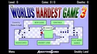 The Worlds Hardest Game 3 Teaser [upl. by Nonna759]