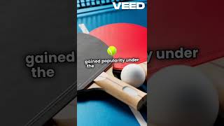 Uncovering Table Tennis  A Rich History tabletennis mukkalarivu sports [upl. by Cohleen441]