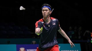 LEE Zii Jia Vs SEN Lakshya  Olympic Badminton Games 2024 MS Bronze Medal Match Live Updates [upl. by Guidotti774]