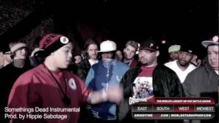 Grind Time Now Presents Bridge City Battle 5 Highlights  illmaculate VS 9DM Preview [upl. by Martha]