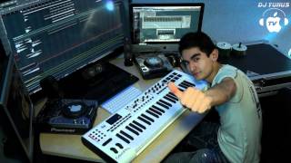 31 DJ YUNUS TV RAFET EL ROMAN  SENDEN SONRA STUDIODA CANLI REMiX Video Klip 2012 [upl. by Eelam153]