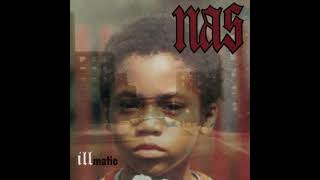 Nas  NY State Of Mind Instrumental From Album Ill Matic [upl. by Eittak34]