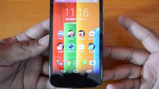 Motorola Moto G Review [upl. by Mcgregor]