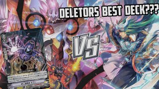 Deletors LJ Vs AltmileSanc Royals Premium  Delete End that RETANDS  Cardfight Vanguard [upl. by Nolrak]