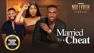 Married To A Cheat Eddie Watson Ebube Nwagbo Chike Nigerian Movies  Latest Nigerian Movie 2024 [upl. by Amekahs]