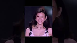 ❣️20132018 Victorias Secret Collection  Xi Mengyao was called Ming XI at that time fashiontrend [upl. by Cynthea]