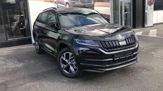 1Z1Z Black Magic Kodiaq Spotline [upl. by Malissa698]