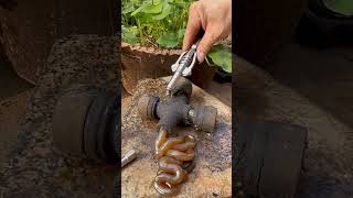 Good Tool Recommendation Double handle oil nozzle [upl. by Idyh]