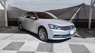 Volkswagen Passat 2018 25 Tiptronic Comfortline At Plata [upl. by Barthelemy372]