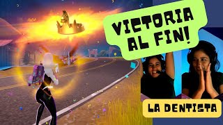 ¡Dentista Finalmente Gana en Fortnite Aunque No Sepa Pronunciar Bien 🎉 [upl. by Anera]