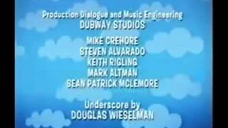 Backyardigans En Espanol Capitulos Completos  End Credits [upl. by Magas267]