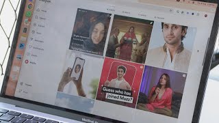 Love match apps rival traditional matchmaking in Pakistan [upl. by Nevur]