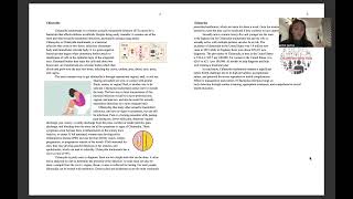 Chlamydia  MicroBiology Assignment [upl. by Tedie]