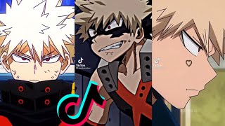 Bakugo tiktok compilations bnha [upl. by Atirma]