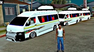 SHARE TOYOTA HIACE  MOD GTA SA  »›link in DESCRIPTION‹« [upl. by Bully]